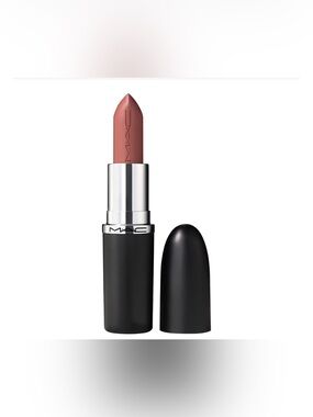 MAC Cosmetics M·A·Cximal Sleek Satin Full Coverage Hydrating Lipstick *Modesty*